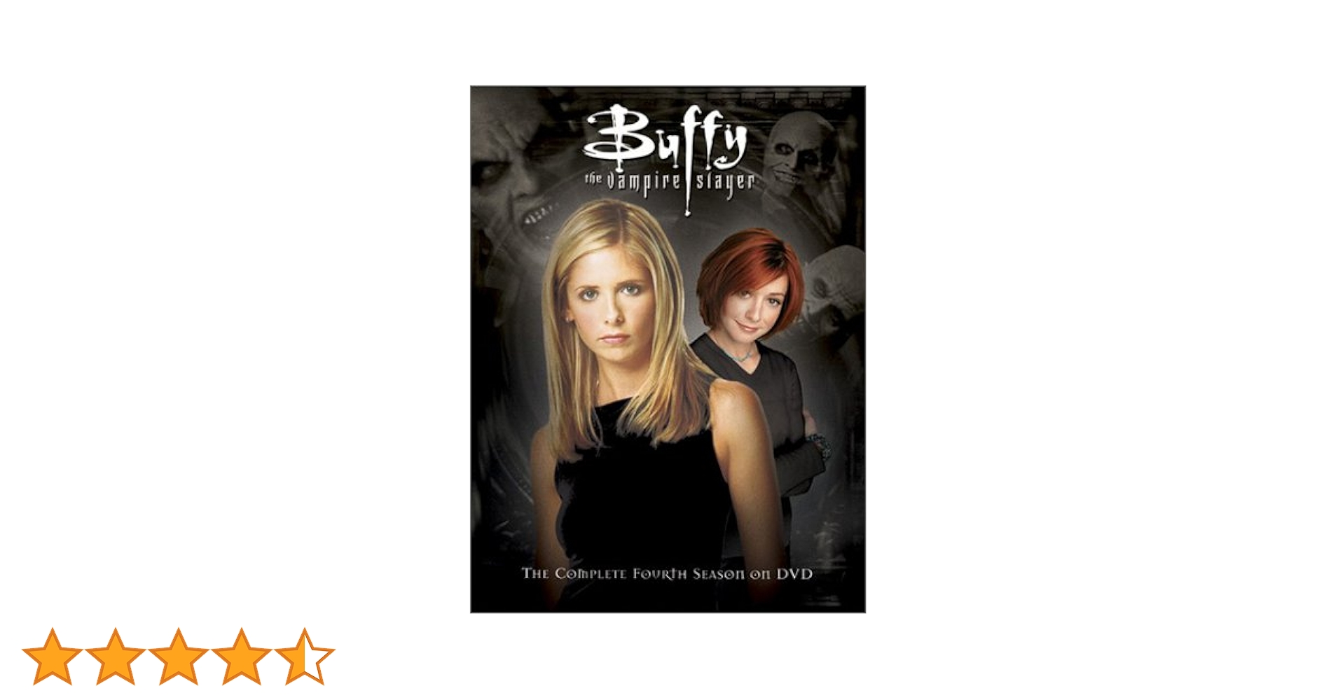 その他 Buffy Exclusive [DVD] Buffy the Vampire Slayer: The Complete Fifth Season (6 Discs